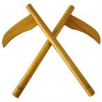 Wooden Kama